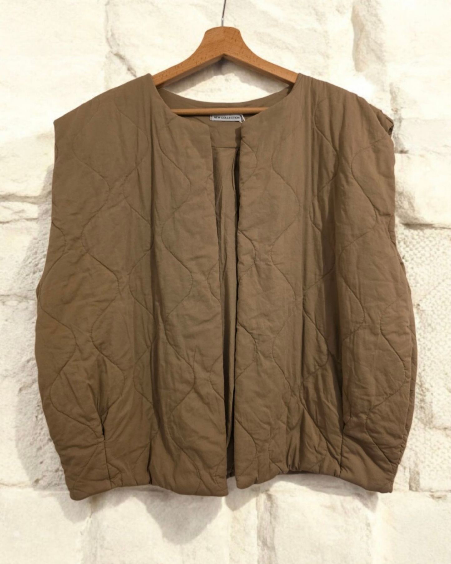 Veste Coton