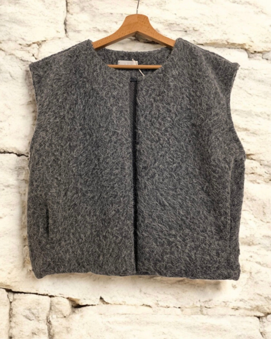 Gilet sans manche