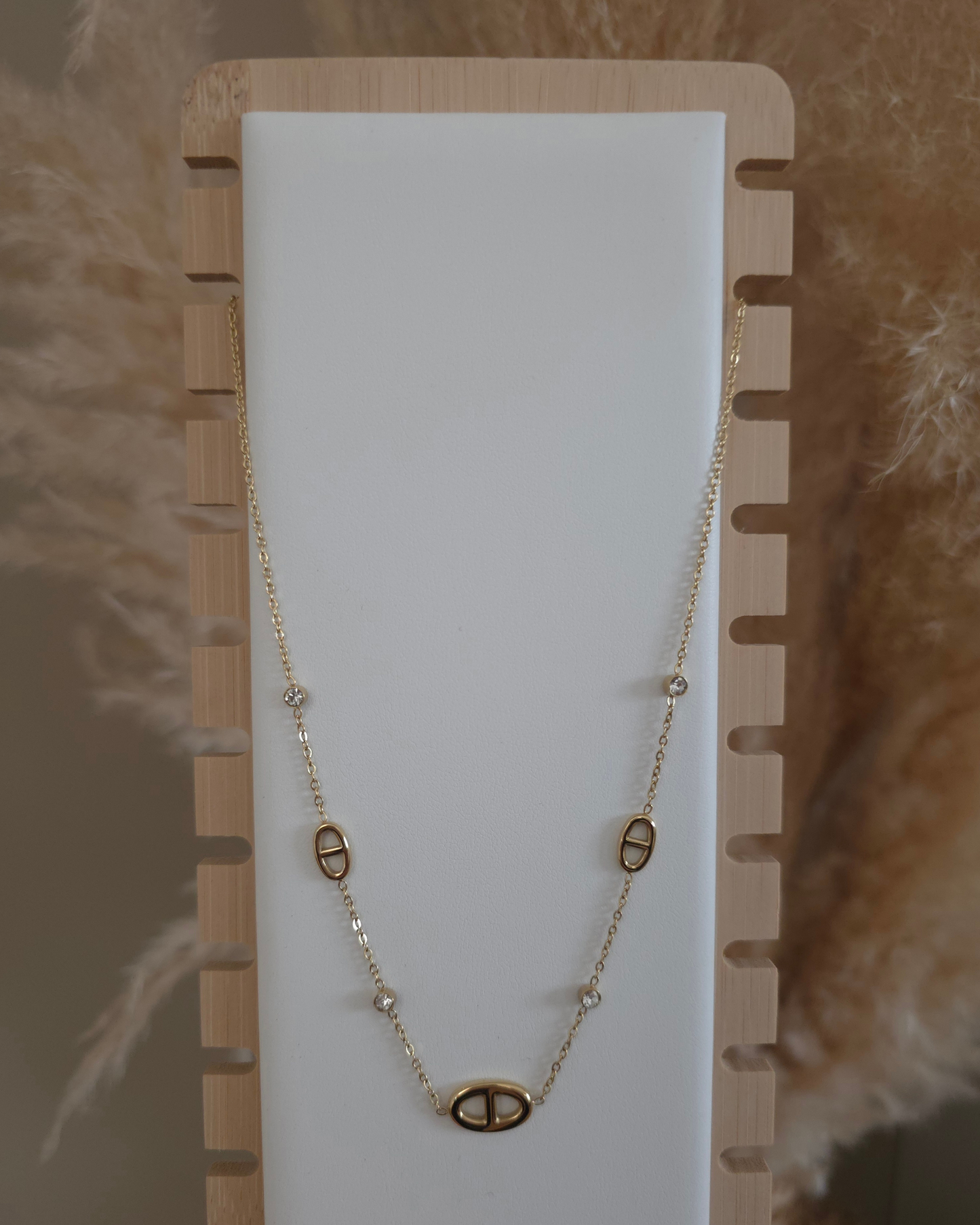 Collier Eva