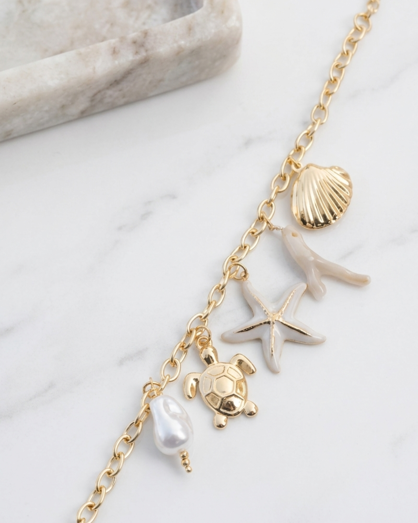 Bracelet Odyssée Marine