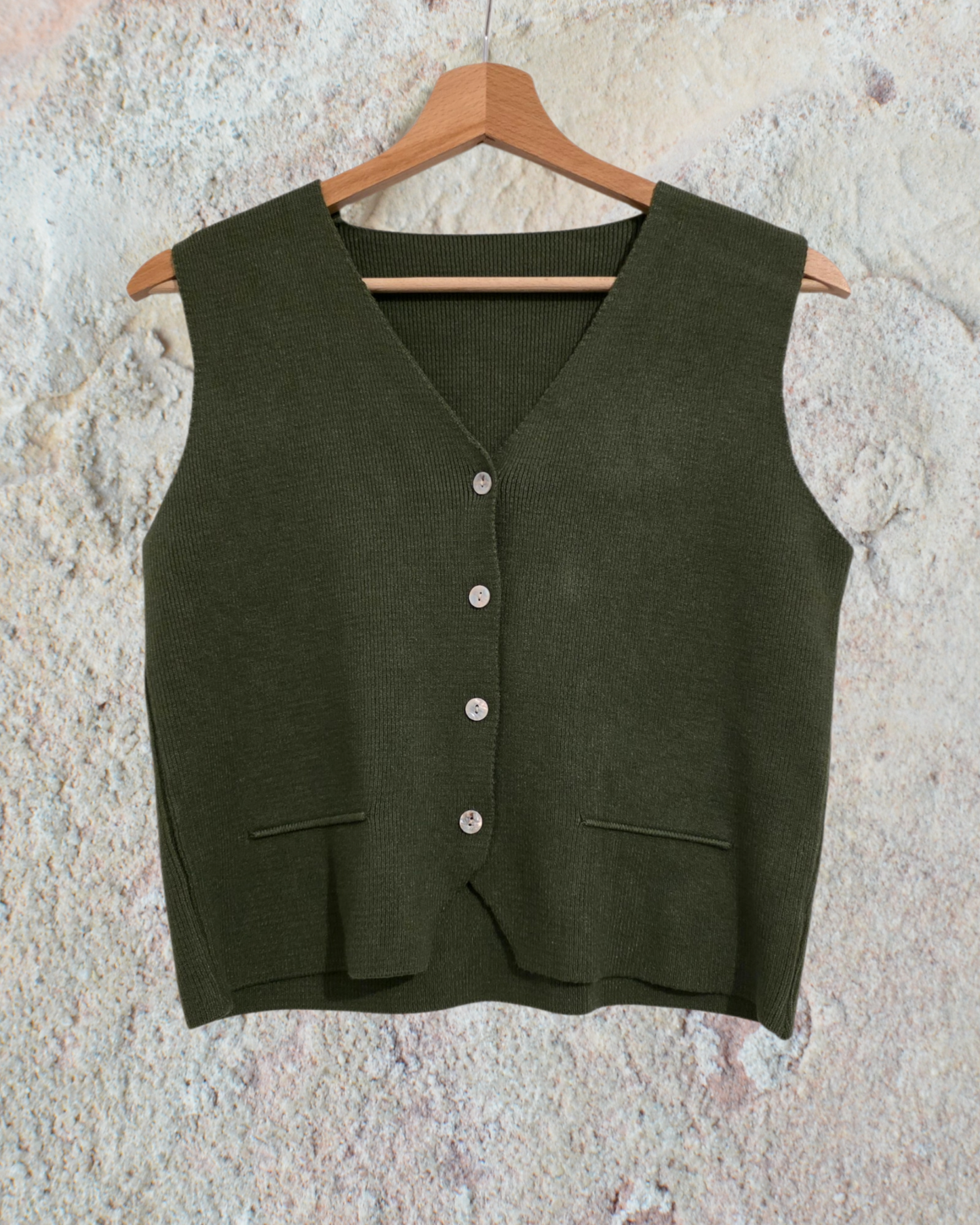 Gilet Thaïs