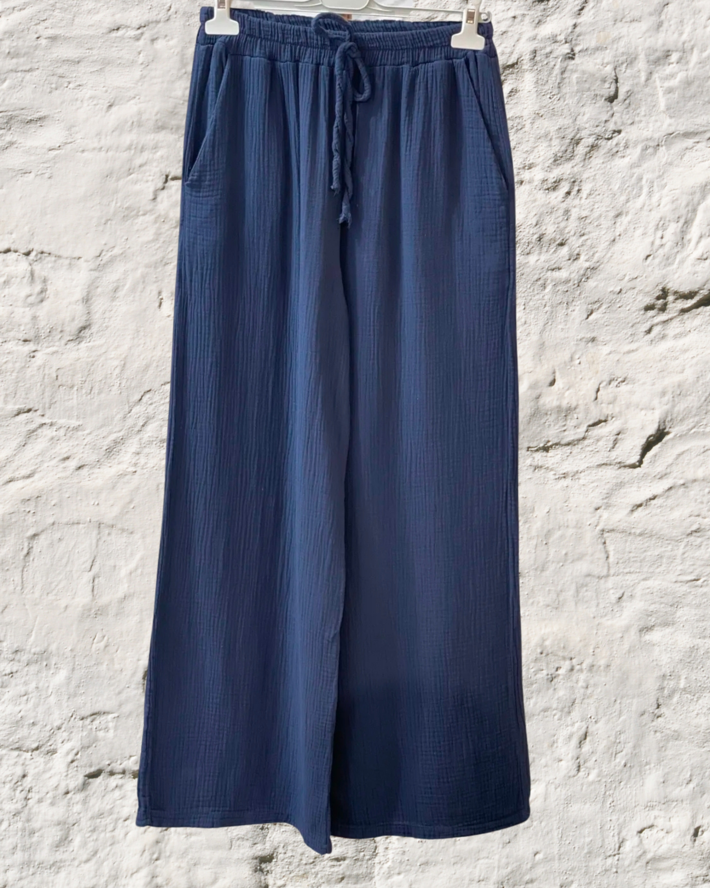 Pantalon Gaze de coton