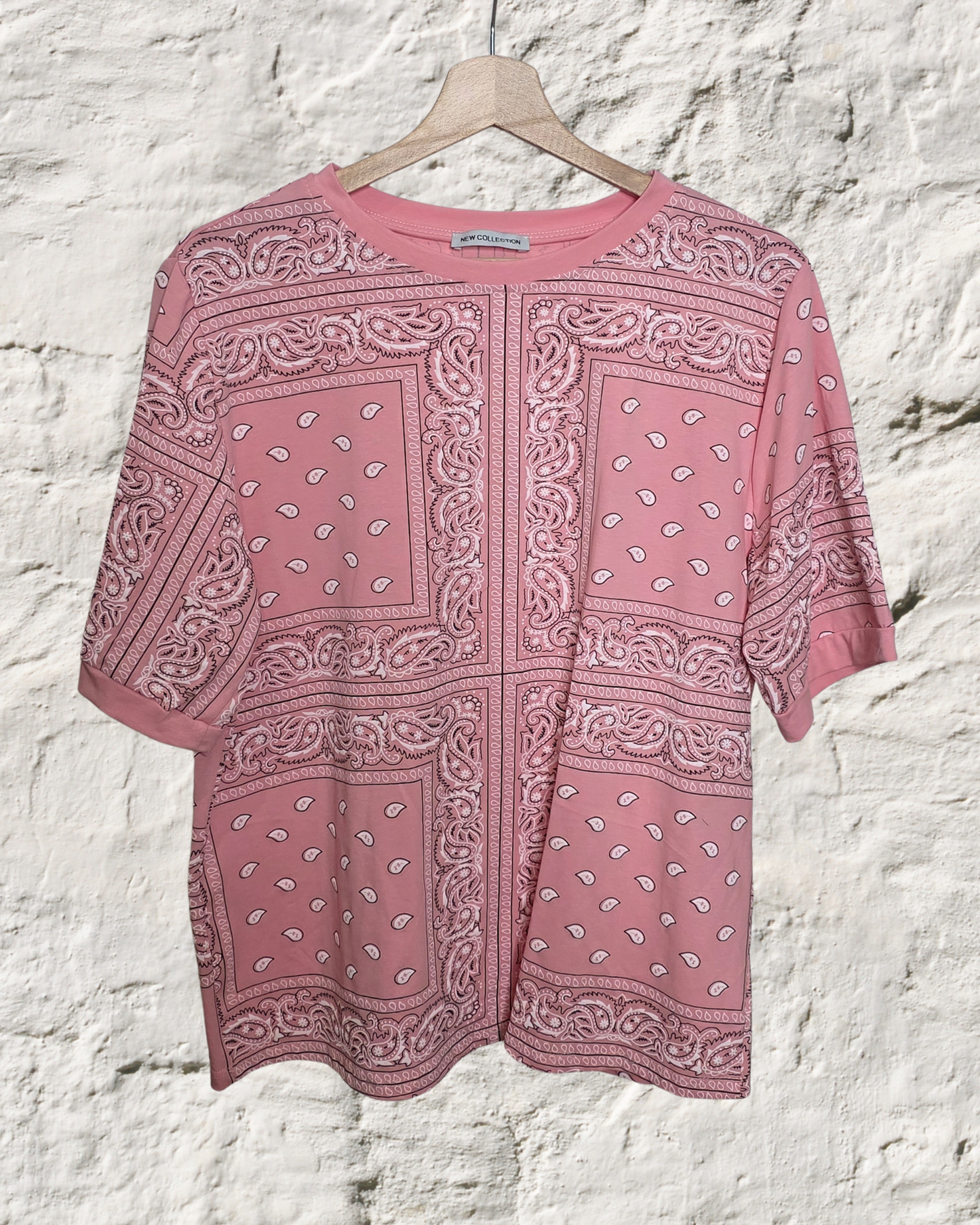 Tee-shirt Bandana