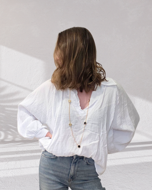 Blouse Lara Blanche