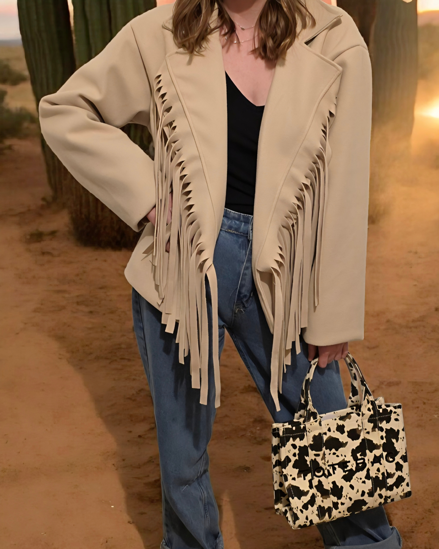 Manteau Maé