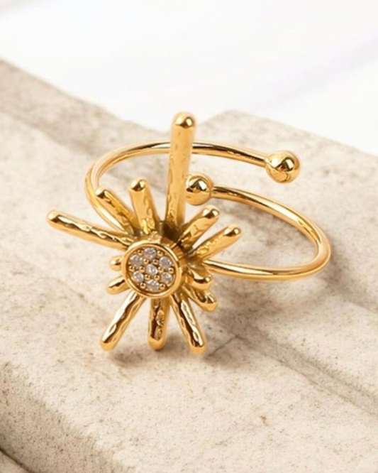 Bague Soleil