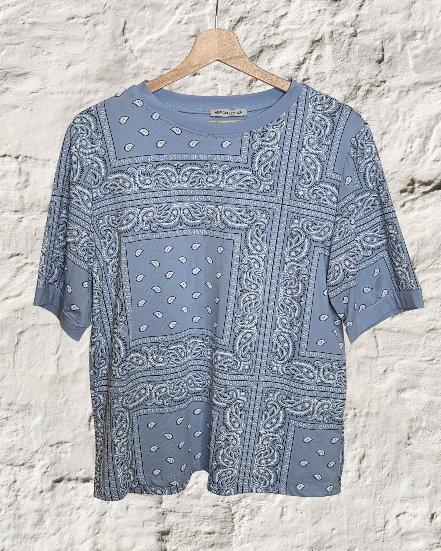 Tee-shirt Bandana