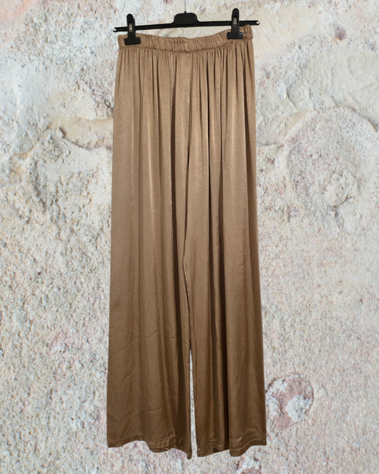 Pantalon Fluide Malia