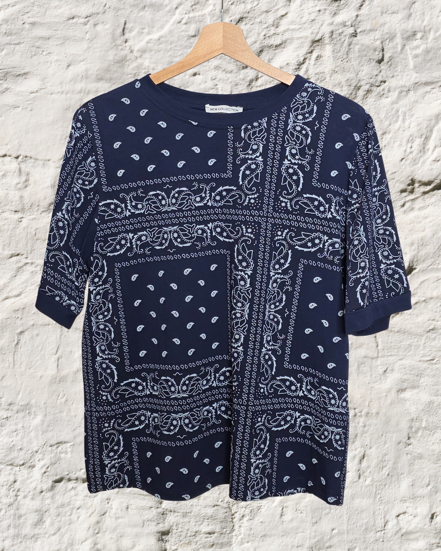 Tee-shirt Bandana
