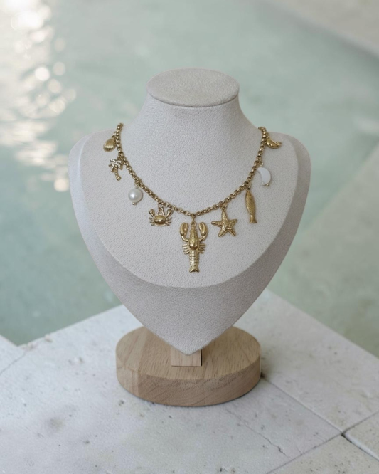 Collier Homard