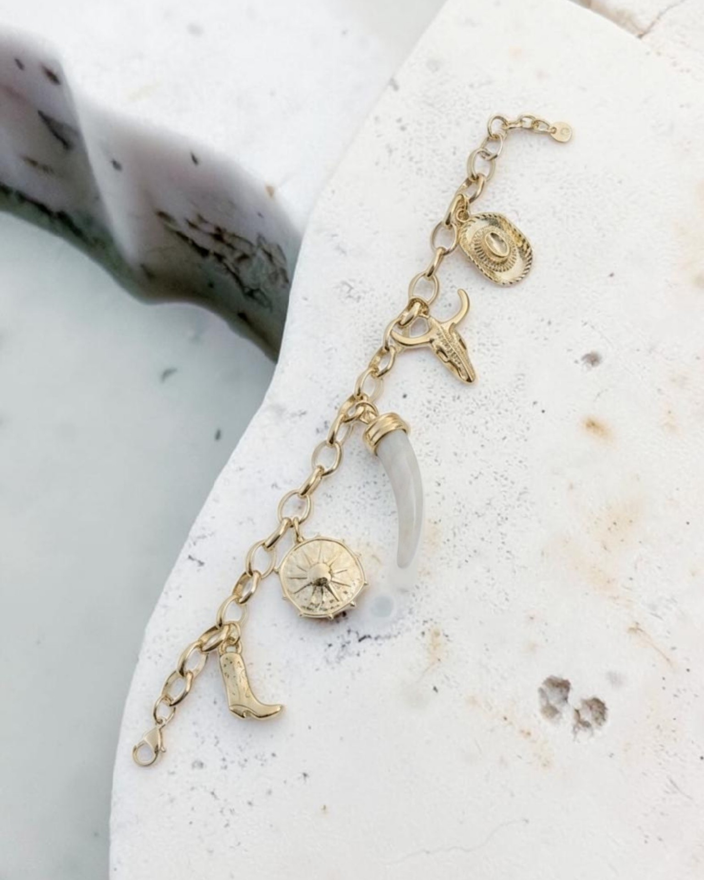 Bracelet western cowboy