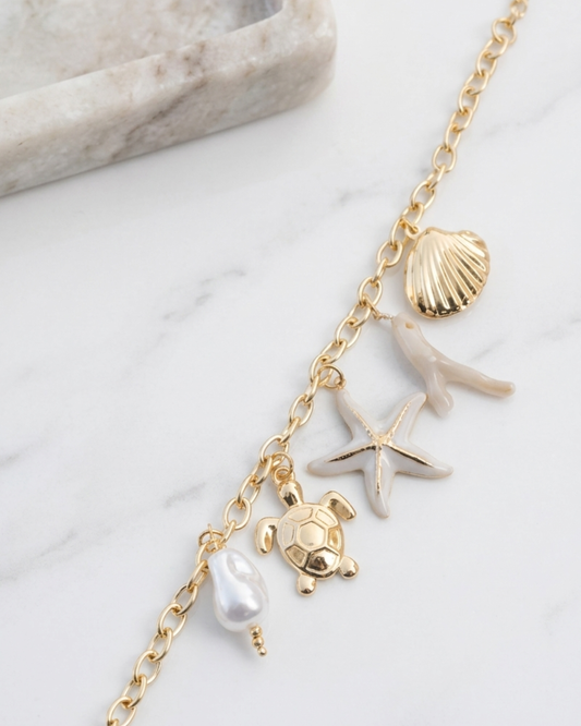 Bracelet Odyssée Marine