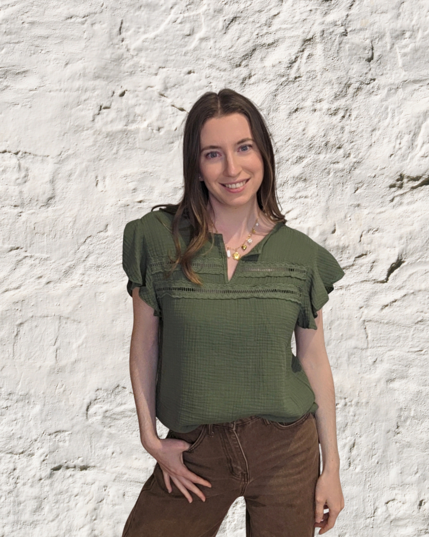 Top bohème Livia