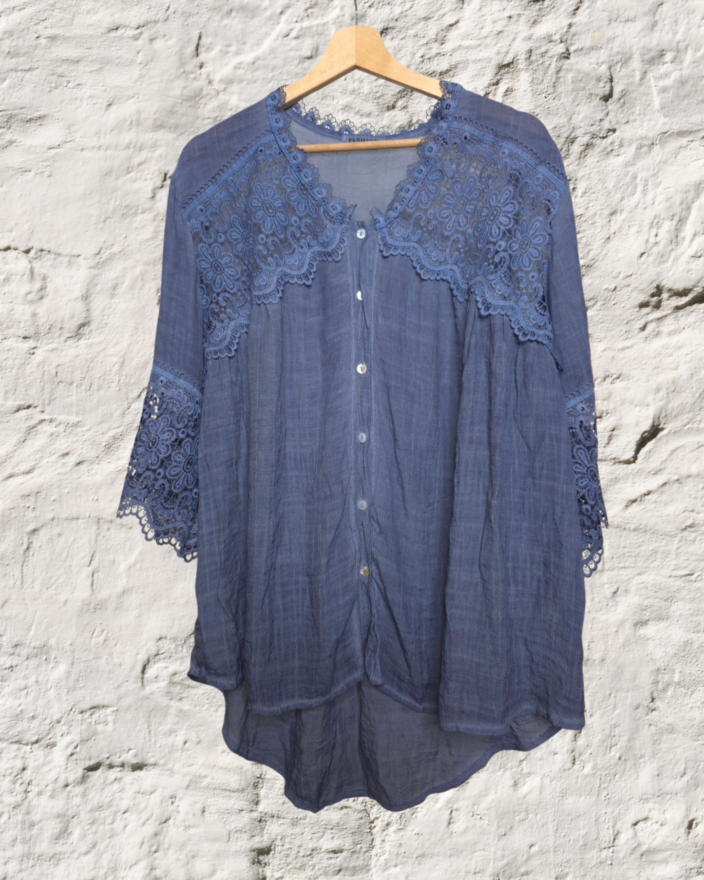 Chemise Bohème