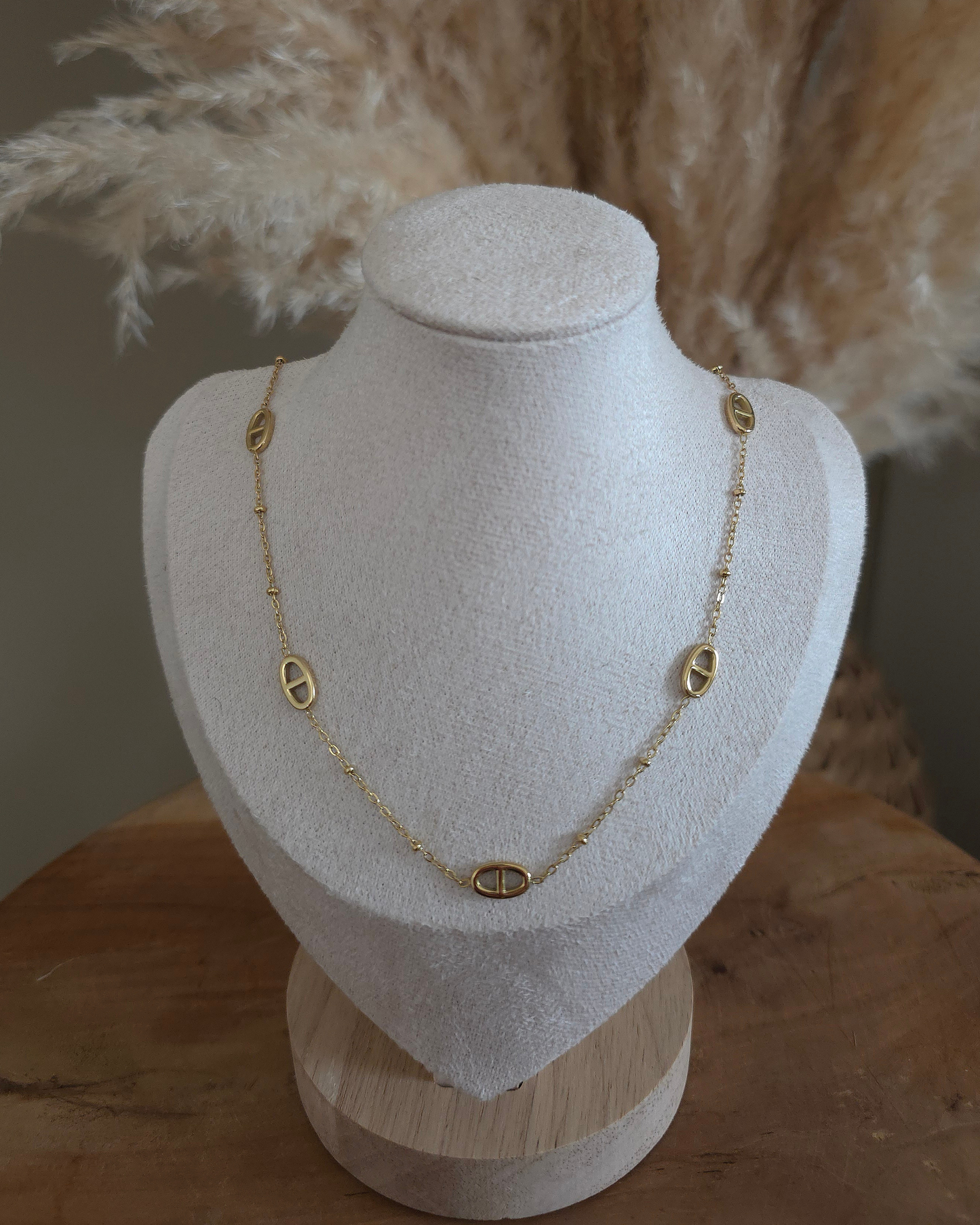 Collier Jade